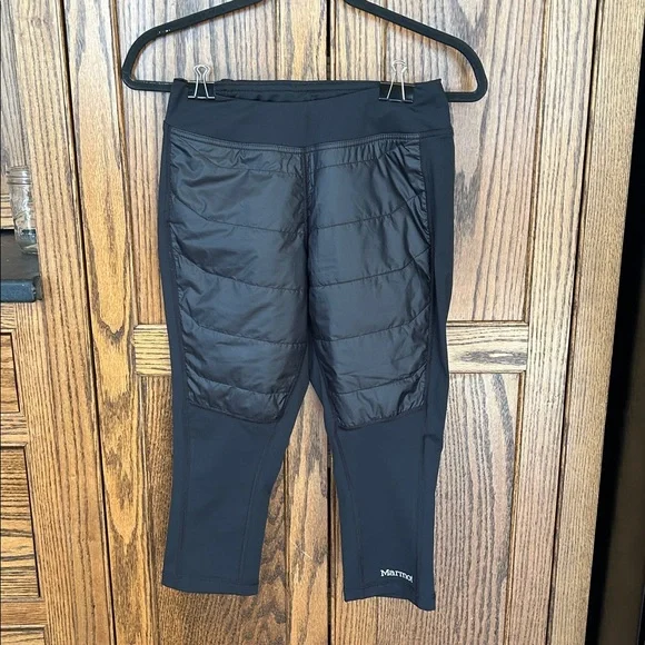 Marmot Toaster Boot Top Tights Size Small - Picture 3 of 7